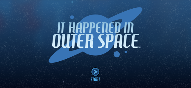 ‎It Happened In Outer Space Screenshot