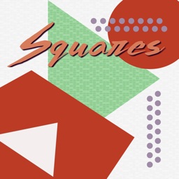 Squares Slide Puzzle Game