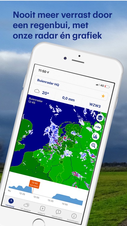 Buienradar - weer screenshot-0