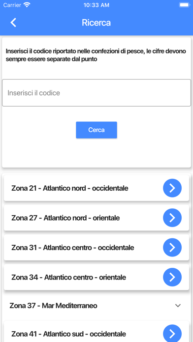 How to cancel & delete Dove sei stato pescato? from iphone & ipad 2