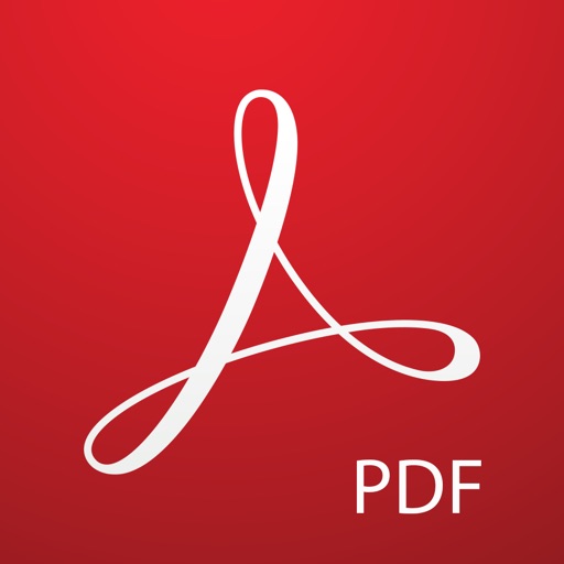 Adobe Acrobat Reader - PDFアプリ