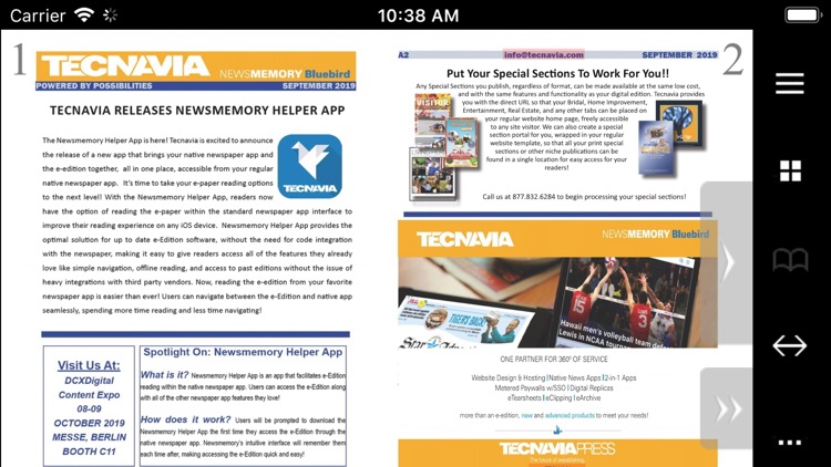 eEdition Reader screenshot-3