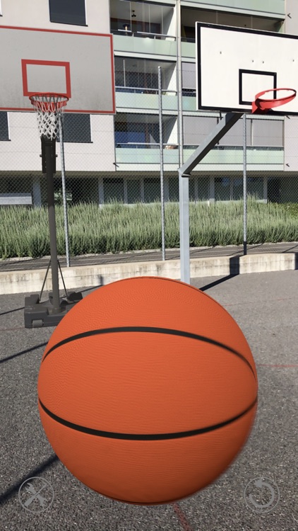 [AR] Basketball screenshot-9