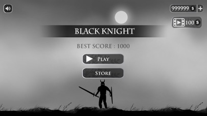 How to cancel & delete Black Knight - Knight Games from iphone & ipad 2
