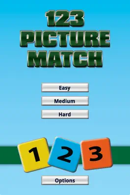 Game screenshot 123 Picture Match apk