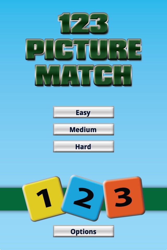 123 Picture Match screenshot 2