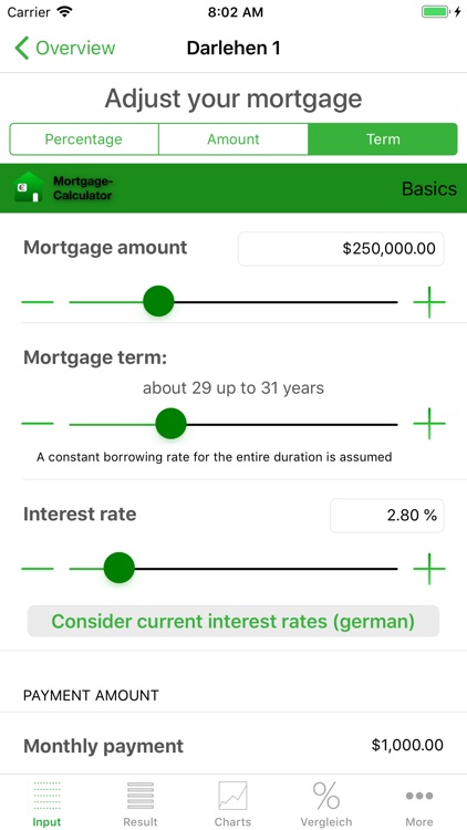 Mortgage-Calculator