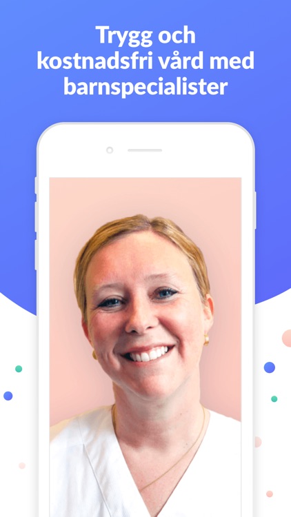 Knodd - Barnsjukvård i mobilen