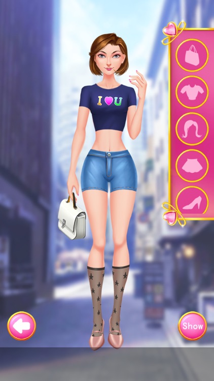 Fashion Party - Dress up Game screenshot-3