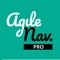 The purpose of the Agile Navigator is to help visually navigate thru the Agile landscape with its elaborate jargon