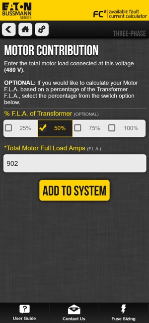 Fault Current Calculator(圖5)-速報App