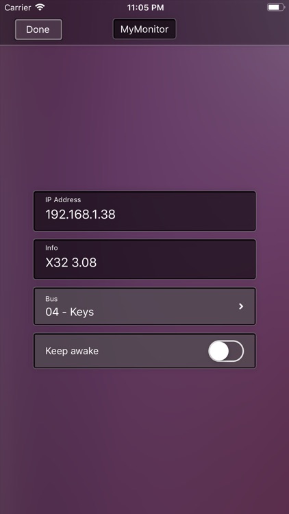 MyMonitor