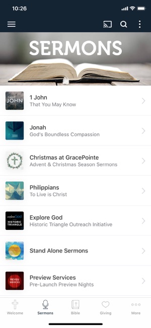 GracePointe Church VA(圖2)-速報App