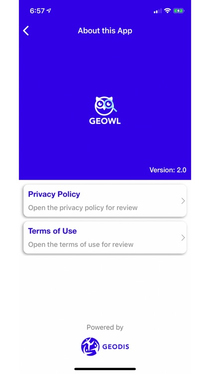 Geowl screenshot-7