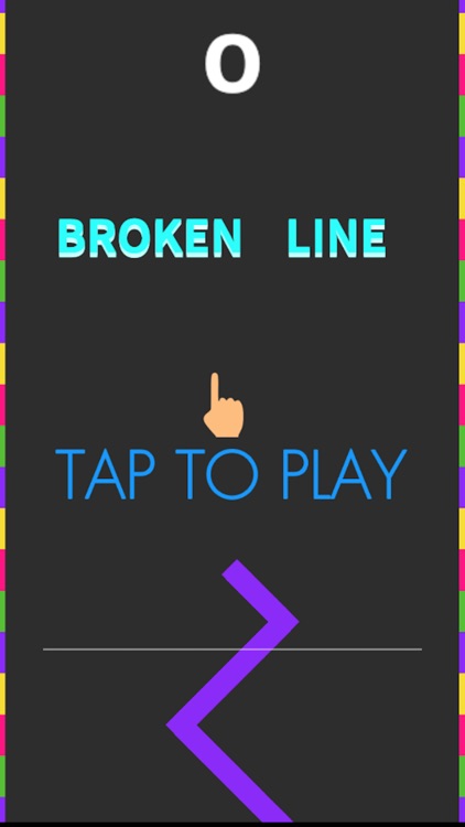 BROKEN LINE - Pro