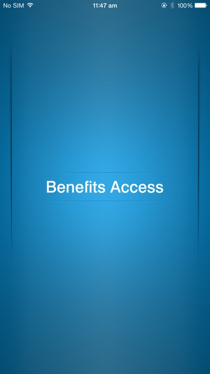 Benefits Access