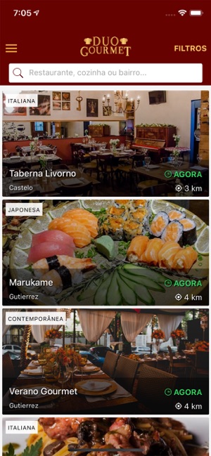 Duo Gourmet App(圖2)-速報App