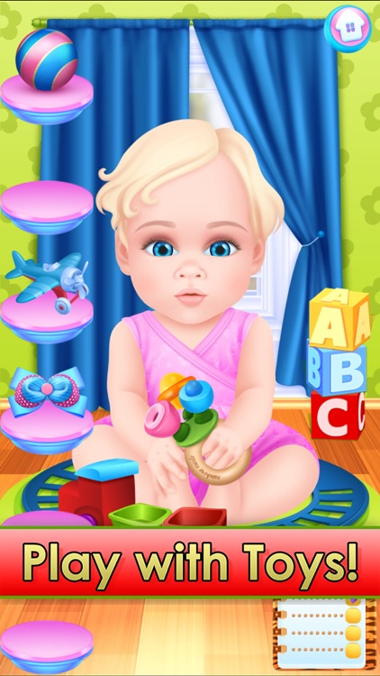 Baby & Family Simulator screenshot-6