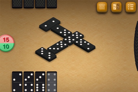 Dominos screenshot 2