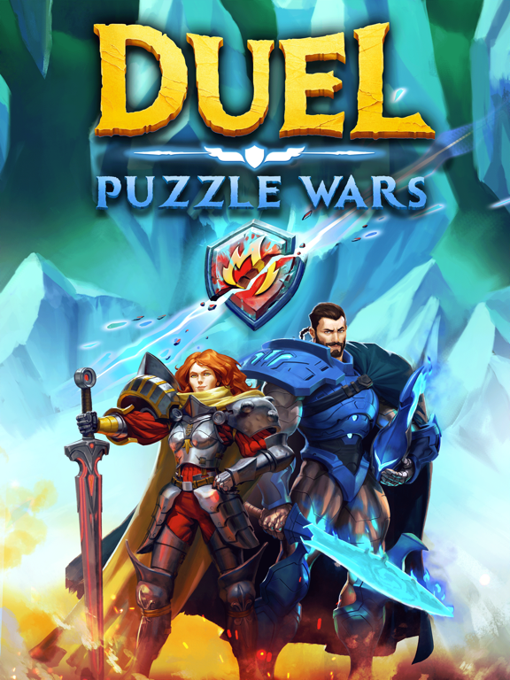 決闘パズルウォーズ (Duel Puzzle Wars)のおすすめ画像6