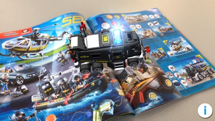 PLAYMOBIL Scan screenshot-6
