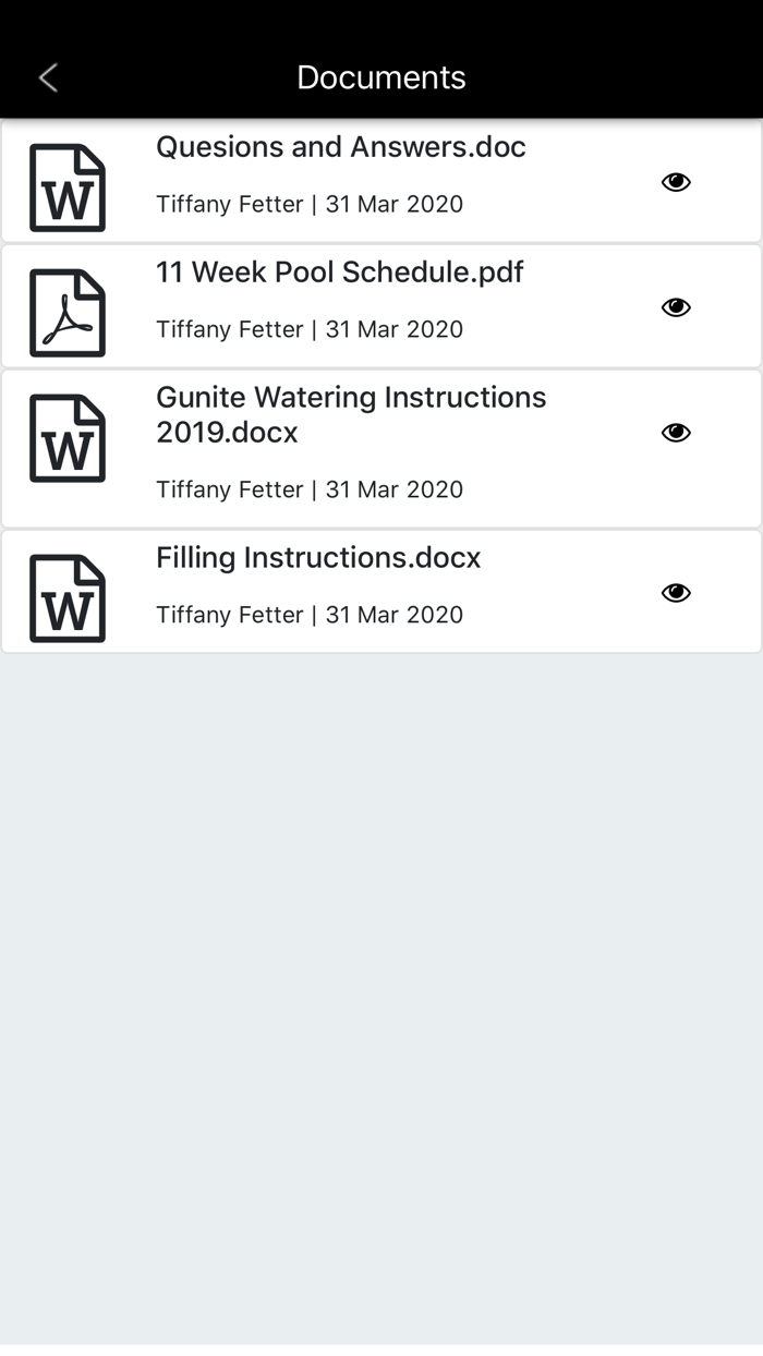 Ultimate Pools by Fetter