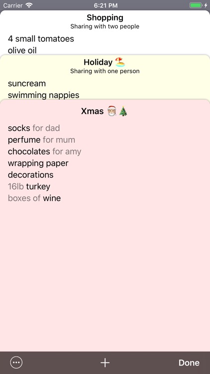 Shopping UK screenshot-3