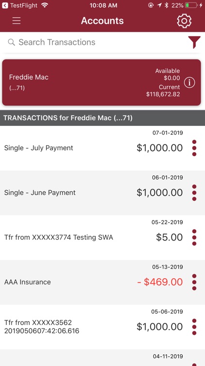 Crossroads Bank Mobile App screenshot-4