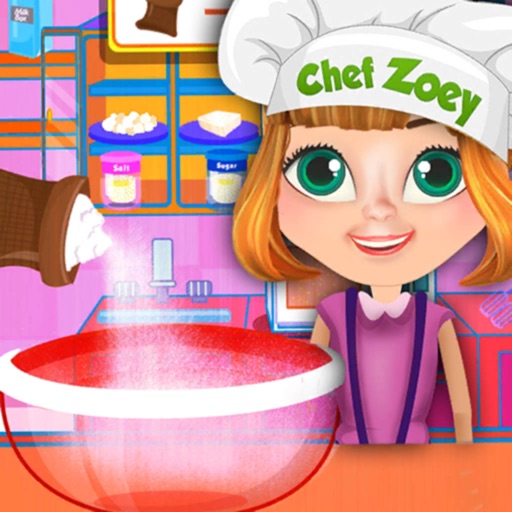 Zoey's Cooking Class Mania