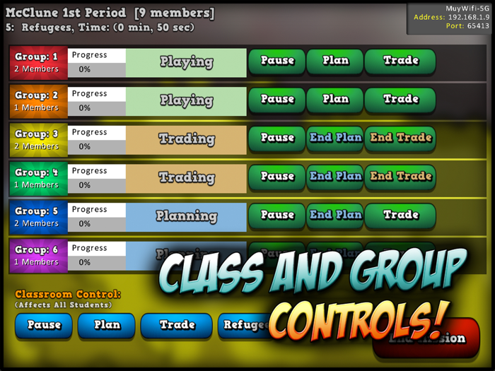 Sheepwrecked - Teacher