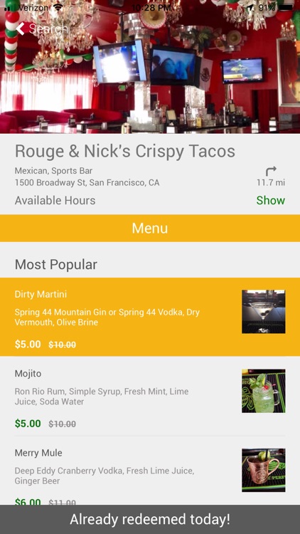 Drink Perfect: Deals Discovery screenshot-6