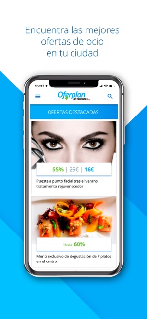 Oferplan Las Provincias(圖1)-速報App