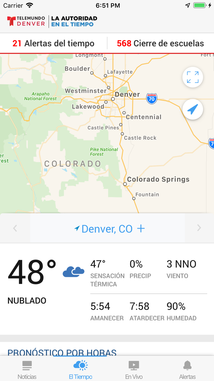 Telemundo Denver
