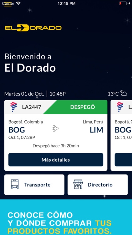 El Dorado App