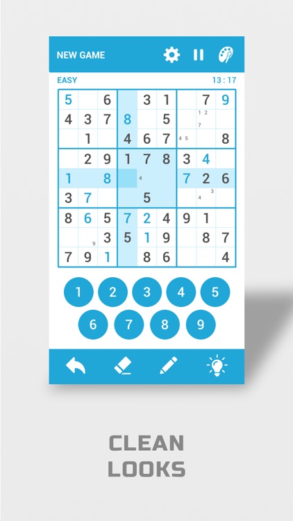 Sudoku Smart UNLIMITED