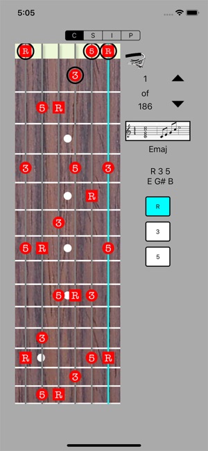 Chord Calculus Lite(圖4)-速報App