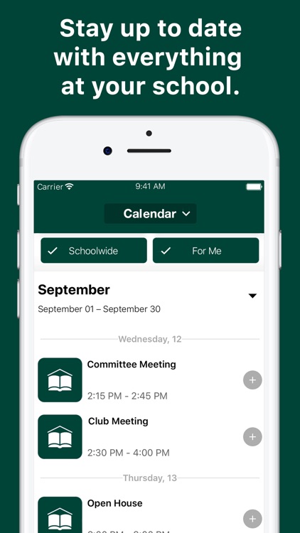 Forest Hills App – FHSD