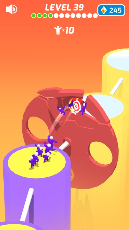 Wacky Party 3D screenshot-7