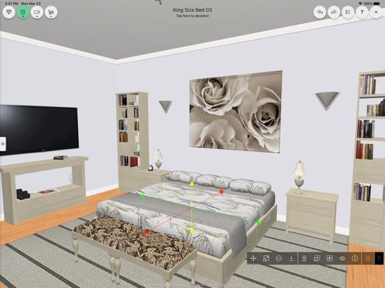 Interior Design for iPad screenshot