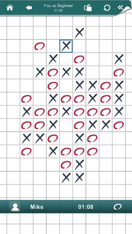 Gobang - Gomoku Tic Tac Toe screenshot-0