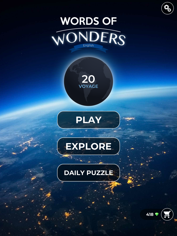 Updated Words Of Wonders Crossword App Not Working Down White Screen Black Blank Screen Loading Problems 2022