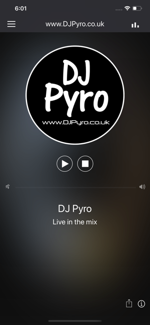 DJ Pyro