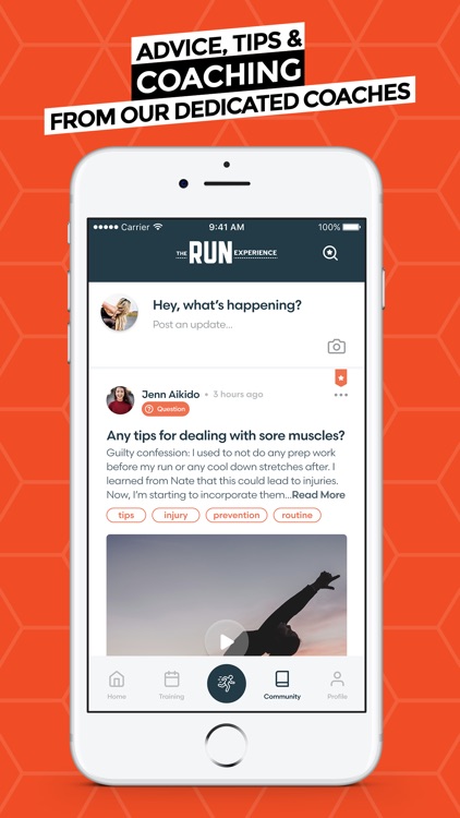 The Run Experience screenshot-5