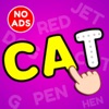 ABC Spelling Games for Kids