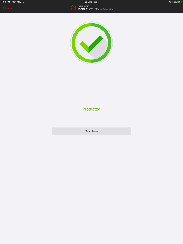 Enterprise Mobile Security