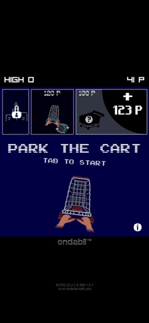 Park the Cart