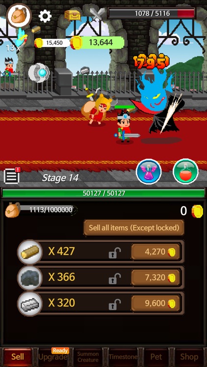 Extreme Job Hero's Manager VIP screenshot-7