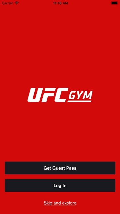 UFC Gym Canada