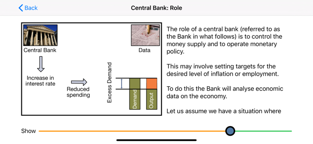 Interactive Economics(圖1)-速報App