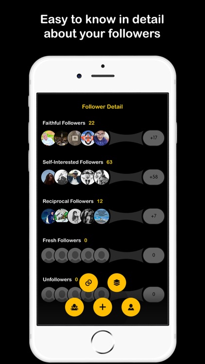 InDetail: Follower Interaction